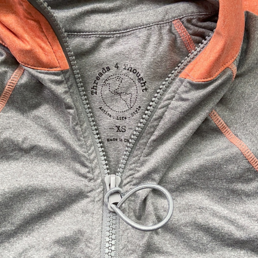 Threads 4 Thought Lightweight Zipup (Euc) - image 5